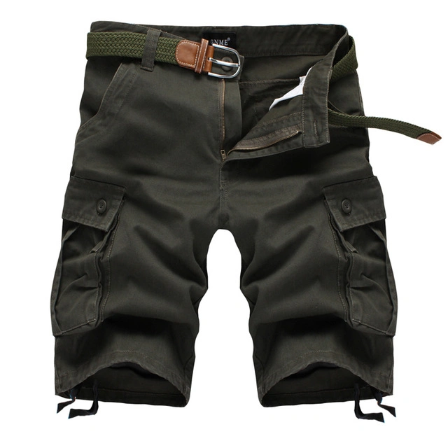 2021 New Trendy Casual Mens Short Pants Custom Summer Fashion Gym Cargo Shorts for Men