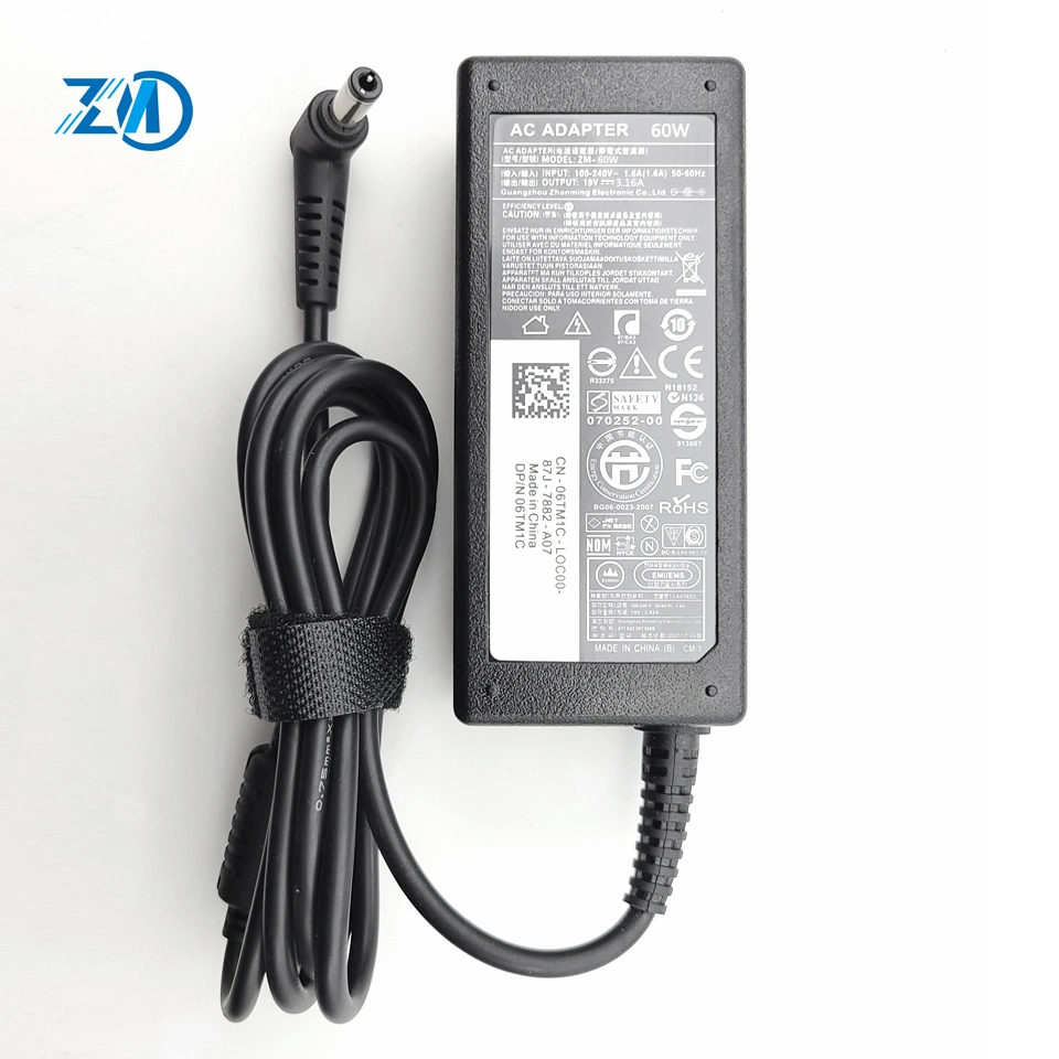 Original Universal T935 Power Adapter Laptop Charger for Fujitsu Siemens 65W 19V 3.16A