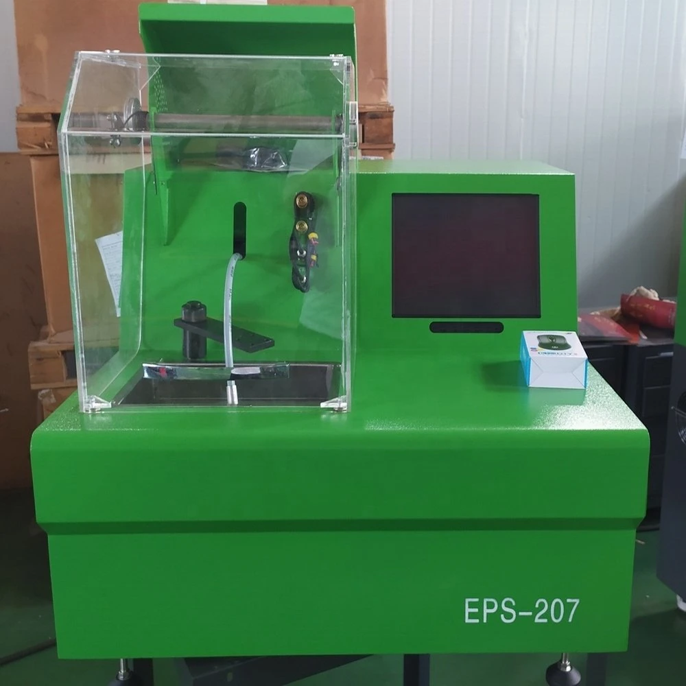заводская цена EPS207 электрический прибор для проверки системы Common Rail Simulator тестер форсунки с общей топливораспределительной рампой