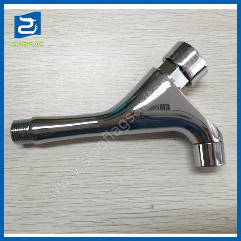 High Quality Time Delay Faucet Water Saving Tap Self-Closing Mixer