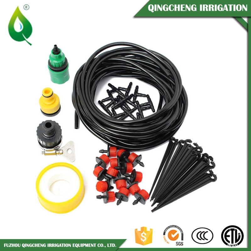 Watering PE Pipe Gardening Plastic 1-6inch Irrigation Hose