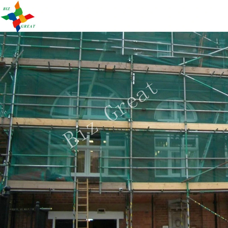 New Material Scaffolding Protection Net