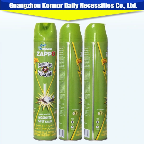 Zappo 2016 New Design Anti Mosquito Insecticide