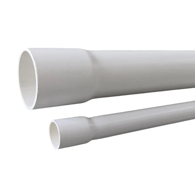 Plastic Pipe Sch40 CPVC Pipe 1 Meter PVC Water Pipe