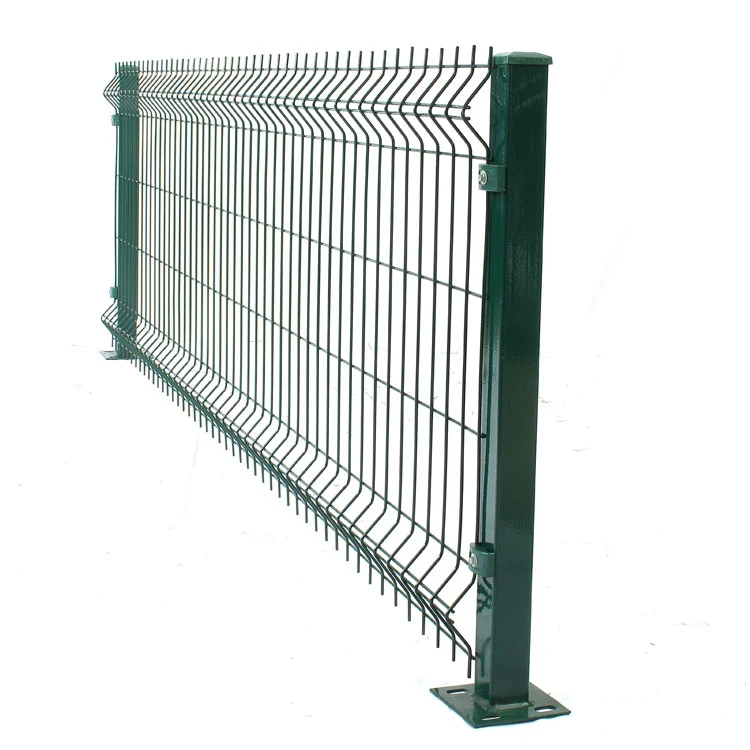 Galvanized Steel Metal PVC Coated 3D V Bending Welded Curved Garden Wire Mesh Panel Farm Fencing

Acier galvanisé revêtu de PVC, pliage en V 3D, panneau de treillis métallique courbé soudé pour jardin et clôture agricole.