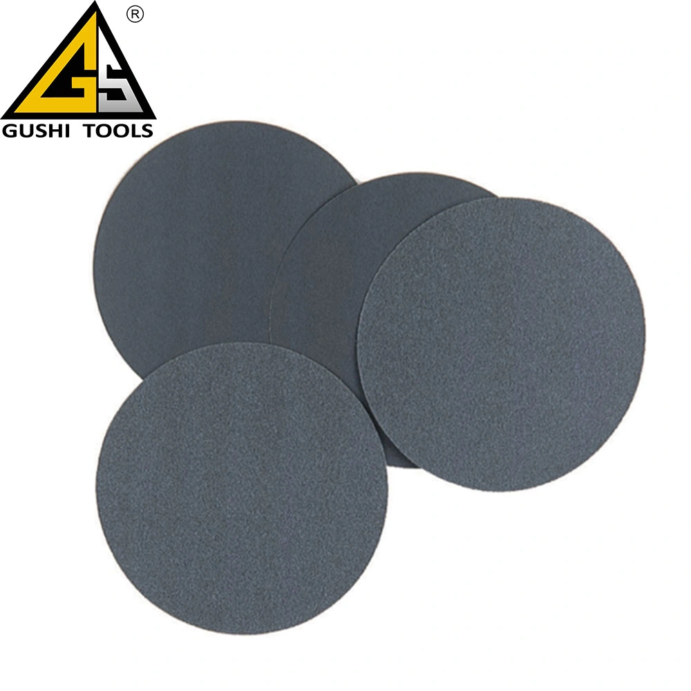 Zirconium Oxide Hook & Loop Sanding Paper for Stainless Steel