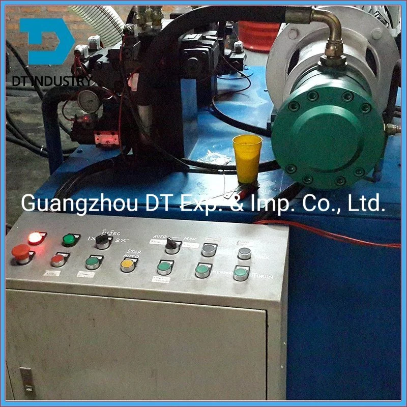 Hydraulic Pressing Machine for Copper/Brass/Aluminum/Steel/Metal Scraps