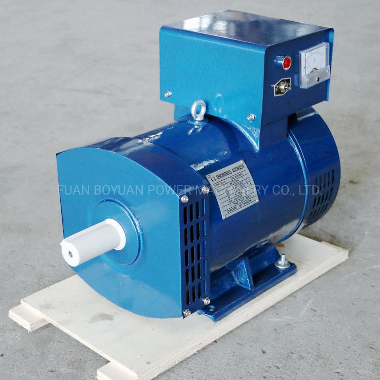 St Single Phase Electric Generator with Pulley