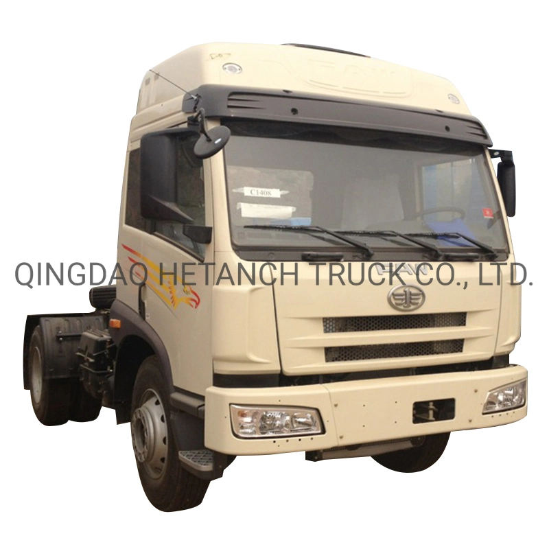 380/420HP FAW tractor truck/ 6X4 truck tractor