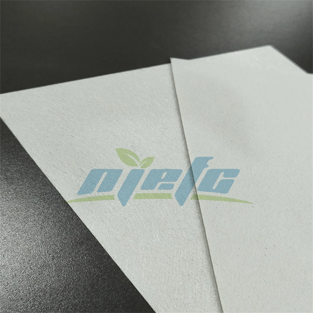 Coated Glass Mat for Gypsum Board, White Color