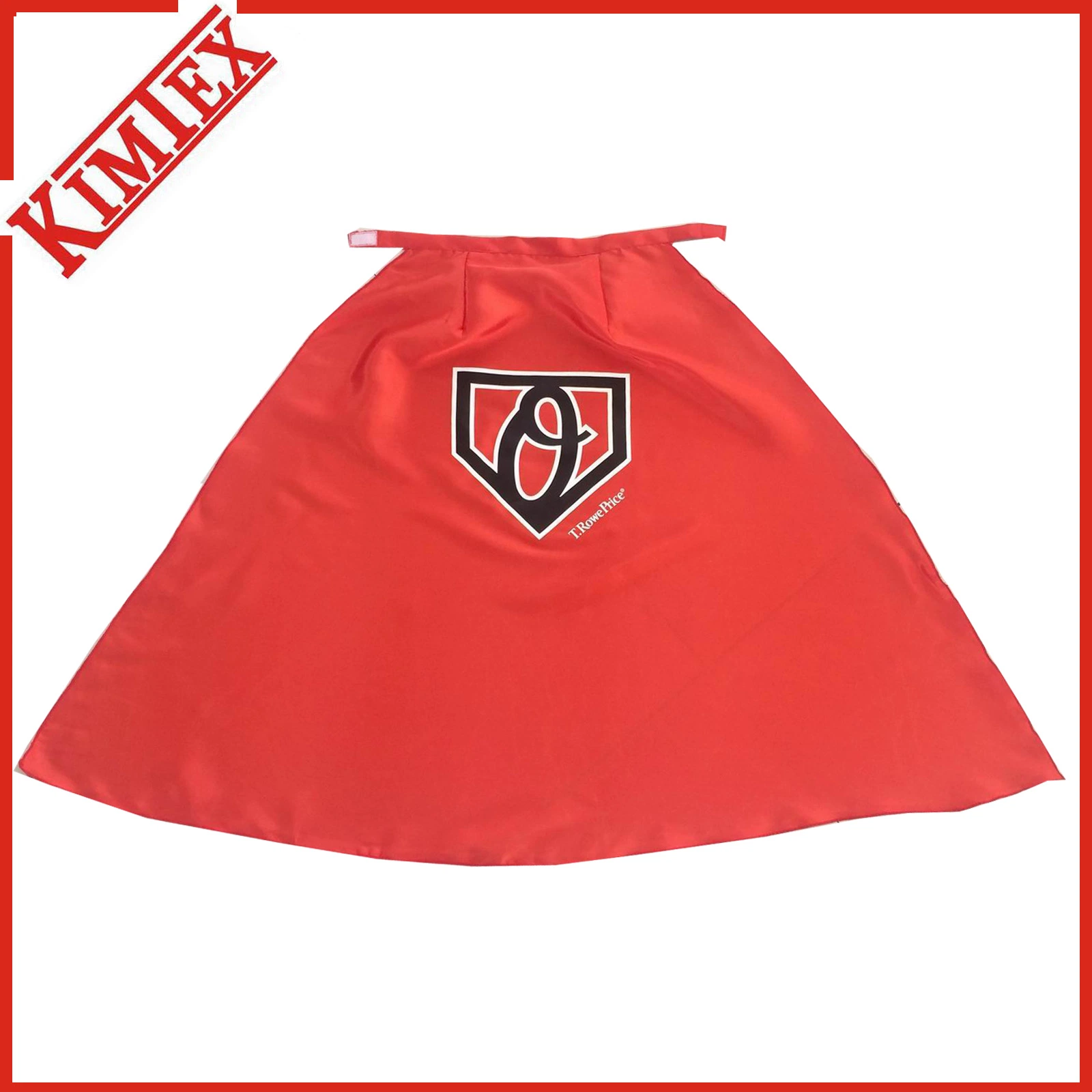 Promoção barata Poliéster Impressão Kids Cape