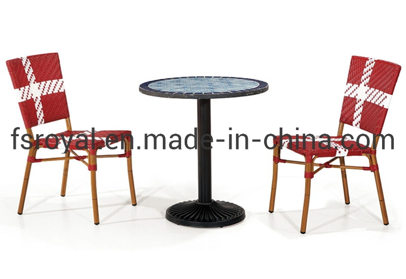 Canada Garden Patio Rattan Dining Sets for Outdoor Furniture