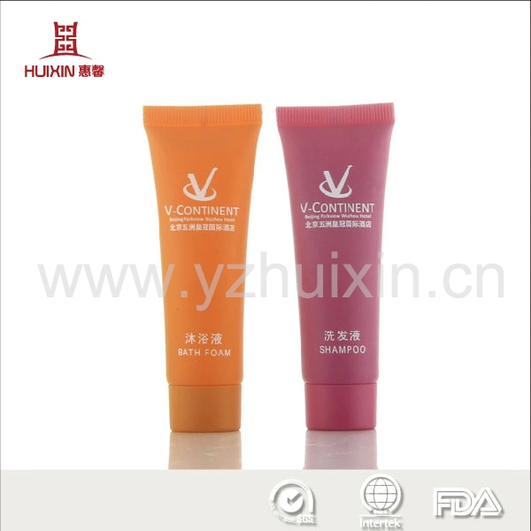 China Personalized Disposable Hotel Soap and Hair Shampoo