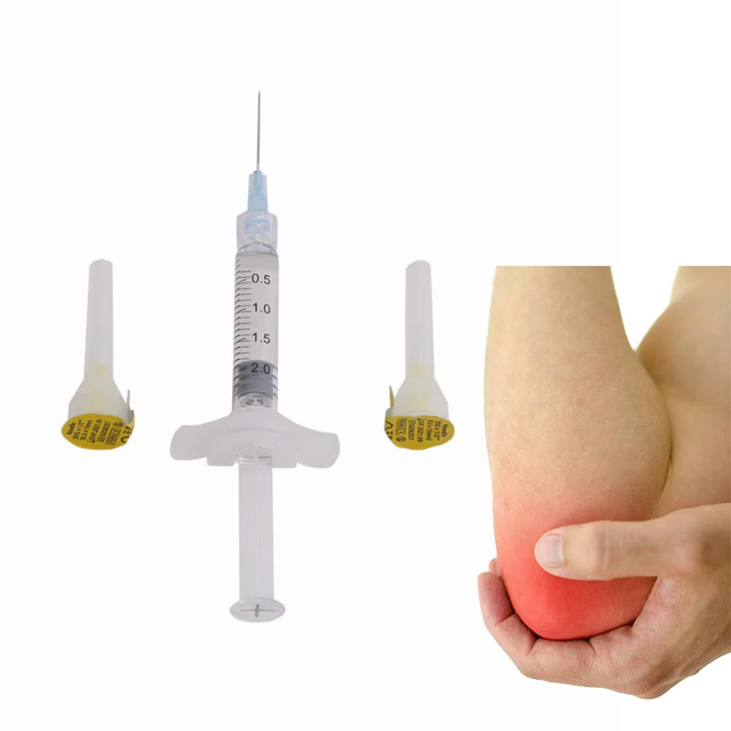 Non Crosslinked Dermal Filler Knee Hyaluronic Acid Private Label