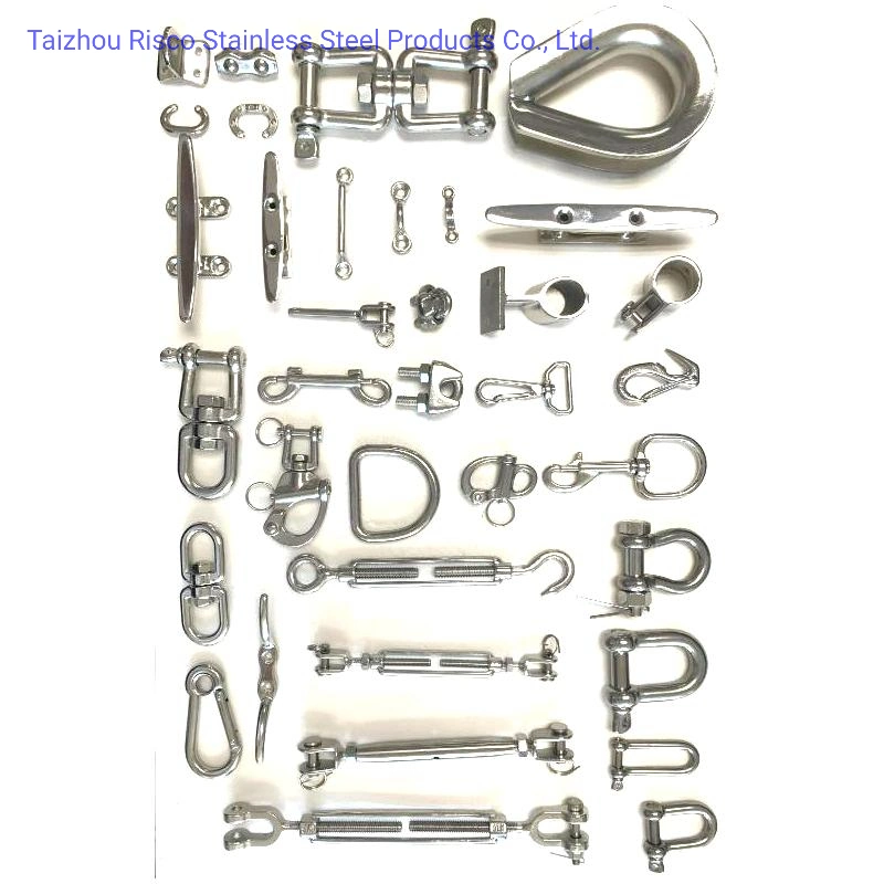 Stainless Steel A2-70 A4-70/80 Full Size High quality/High cost performance  Rigging