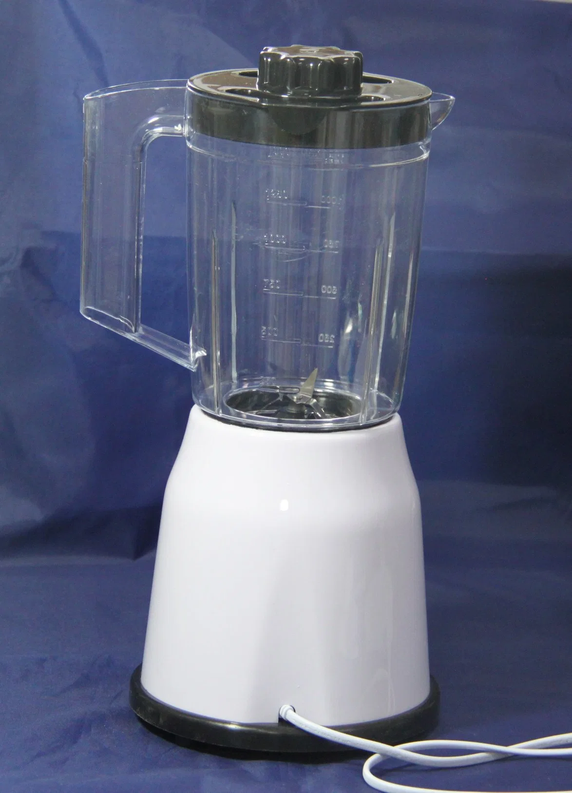 Pequeños electrodomésticos de cocina de 1,5L 300W batidora de jugo eléctrico con Molino de molinillo