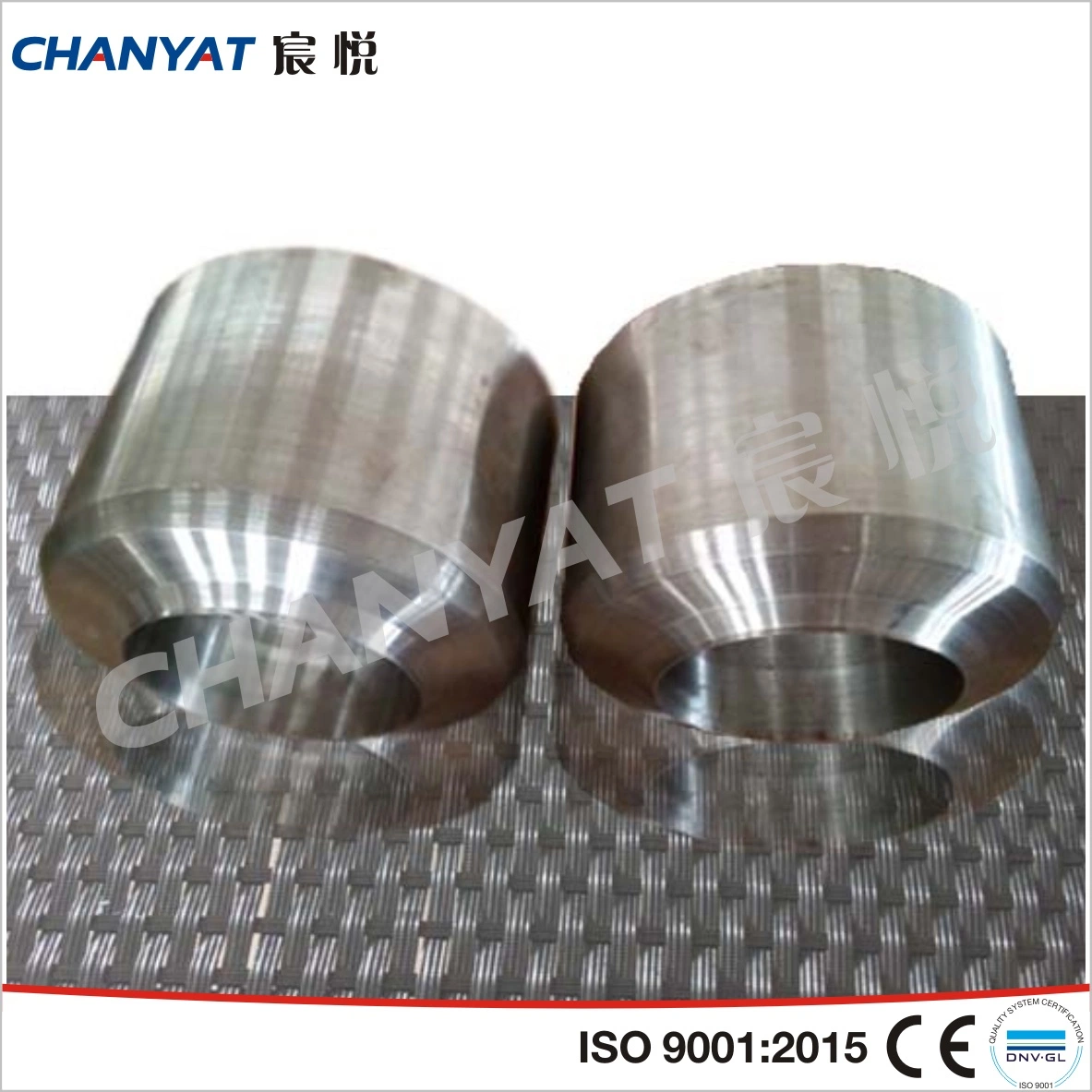 BS3799 Stainless Steel Screwed Bosses A182 Fitting (F6, F429, F430)