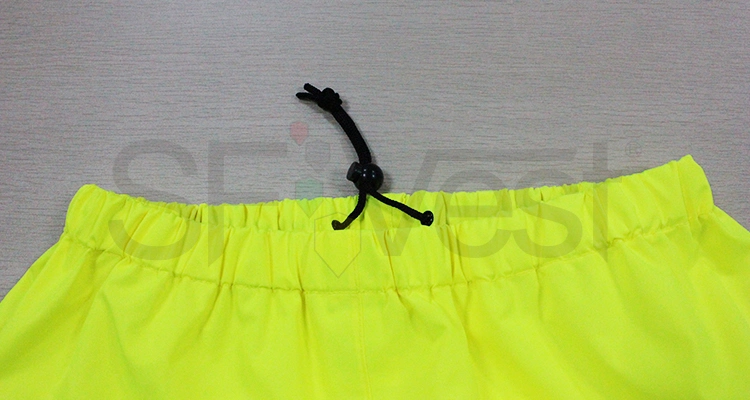 2020 Breathable Mesh Safety Reflective Work Pant High Visibility Workwear Trousers