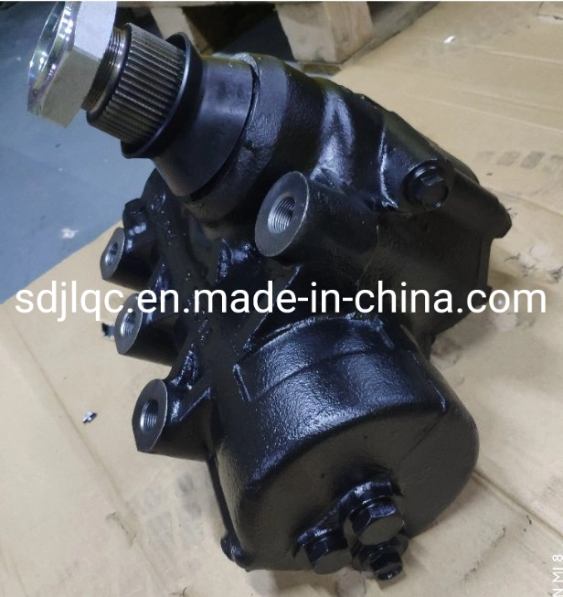 China Sinotruk HOWO Original Teile 712-48200-637 Power Steeling Gear