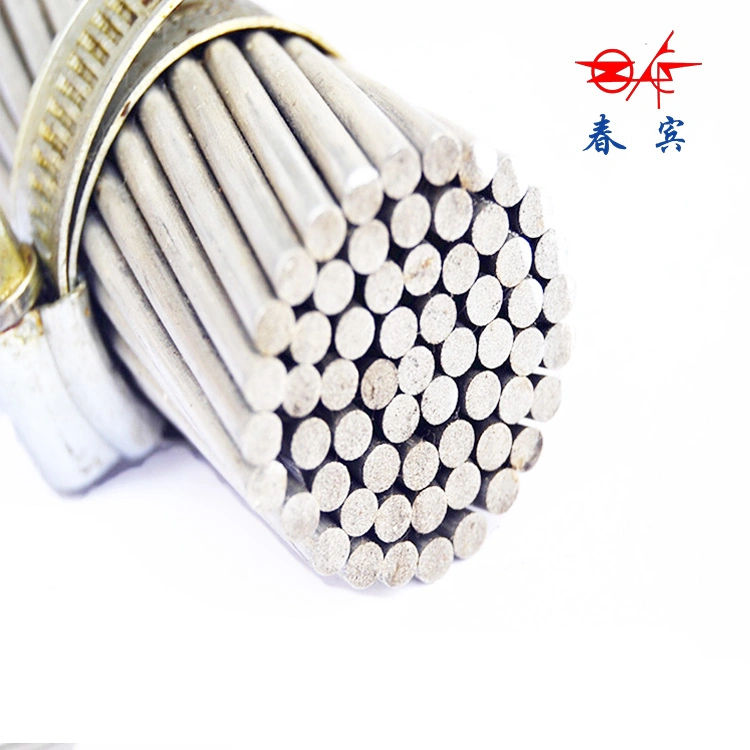 Bare Conductor 50mm Aluminium Cable AAC Aerial Conductor