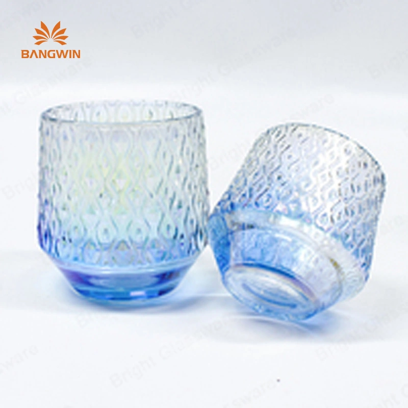 150ml 4 Oz Clear Round Cup Jar for Candle Making