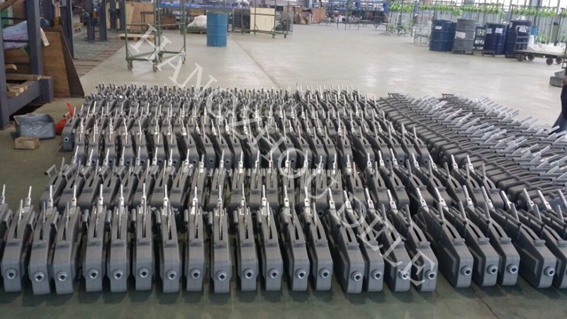 0.8t Lifting Machine Rope Hoist for Sale