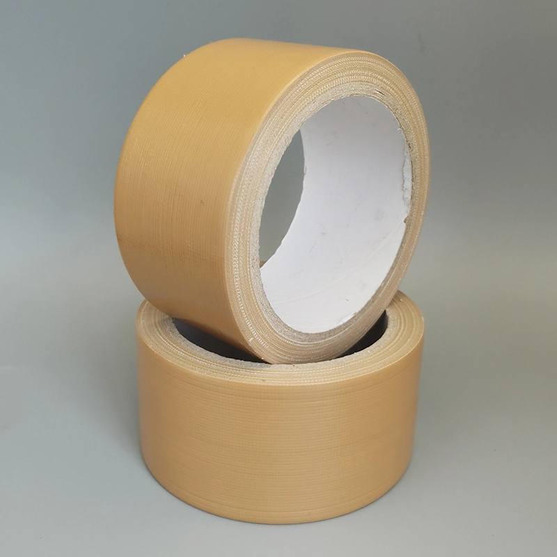 Factory Wholesale/Supplier Theme Party Wedding Celebration Exhibition Carpet Joint Waterproof Wear-Resistant Brown Duct Tape Price