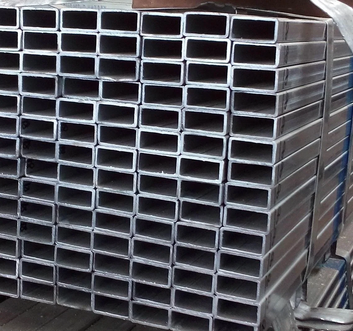 Container or Bulk Welding, Punching, Cutting ASTM A53 Steel Pipe Hollow Section