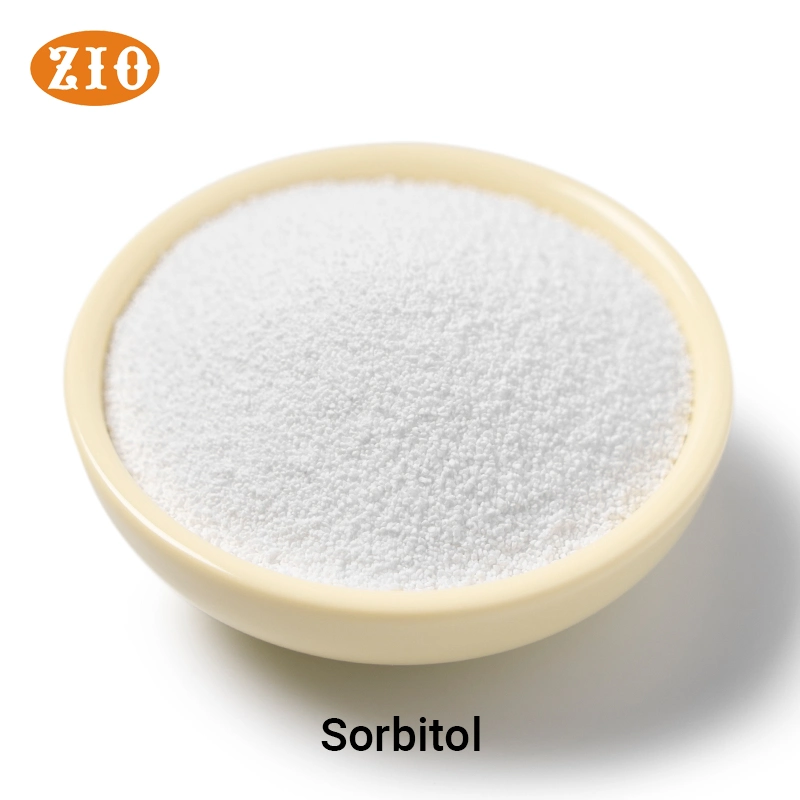 Wholesale/Supplier Hot Sales Sorbitol Powder Sweetener Sorbitol Liquid with Low Price