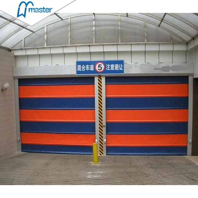 Windproof Rapid Speed Sliding PVC Stacking Doors Hardware