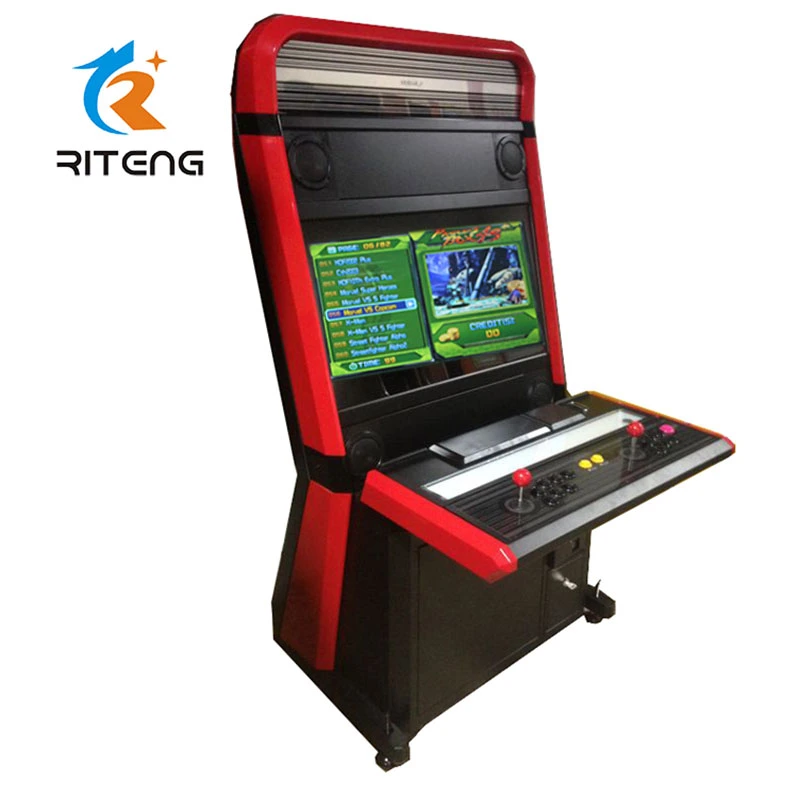 Street Fighting Taito Vewlix Arcade Video Game for Sale