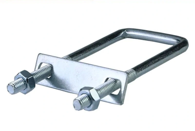 قامطة U-Clamp للمواسير، تشكيل جهاز DIN 3570u-Clamp للمواسير