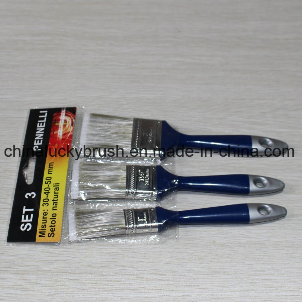 3inch Pet Material Painting Brush (YY-HL008)