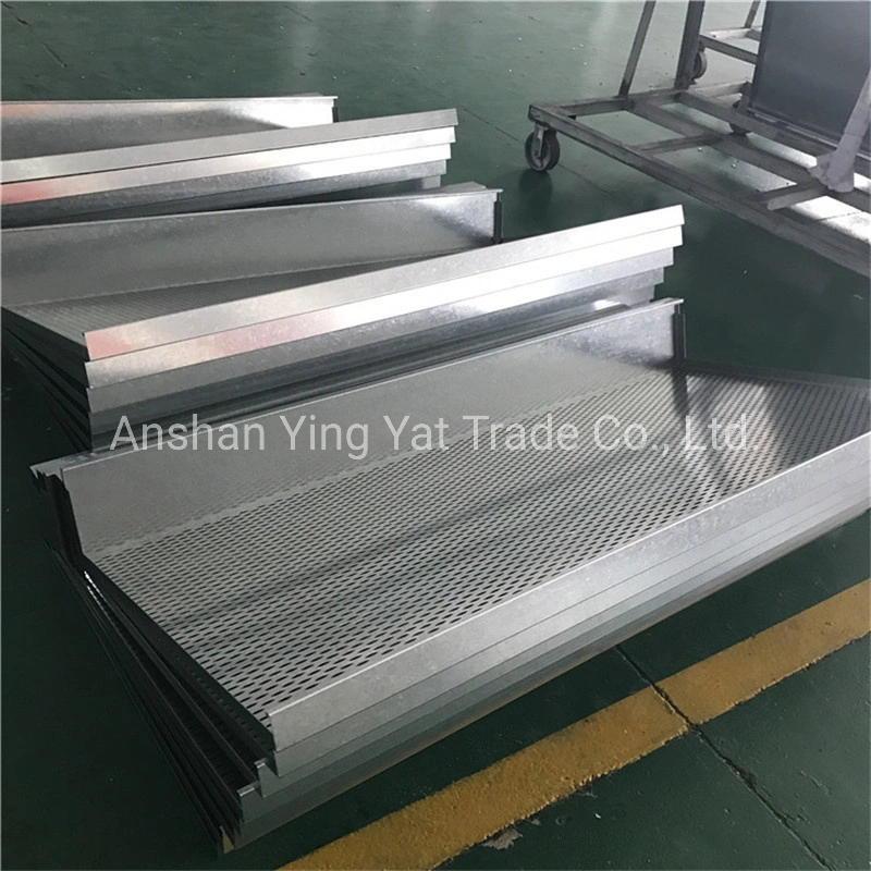 D*54D Pre-Galvanized Steel Plate/Galvanized Steel Sheet de Emily