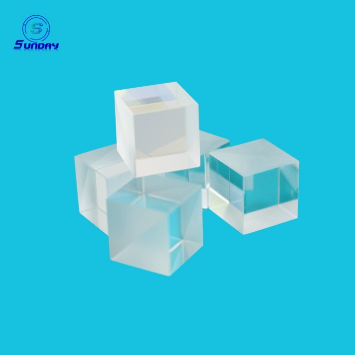 20 mm * 20 mm * 20 mm * Cube Four Color Prism Can Be Customized