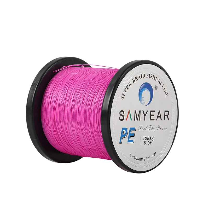 Samyear Outdoor Fishing Tackle 9 Strands PE Fishing Line