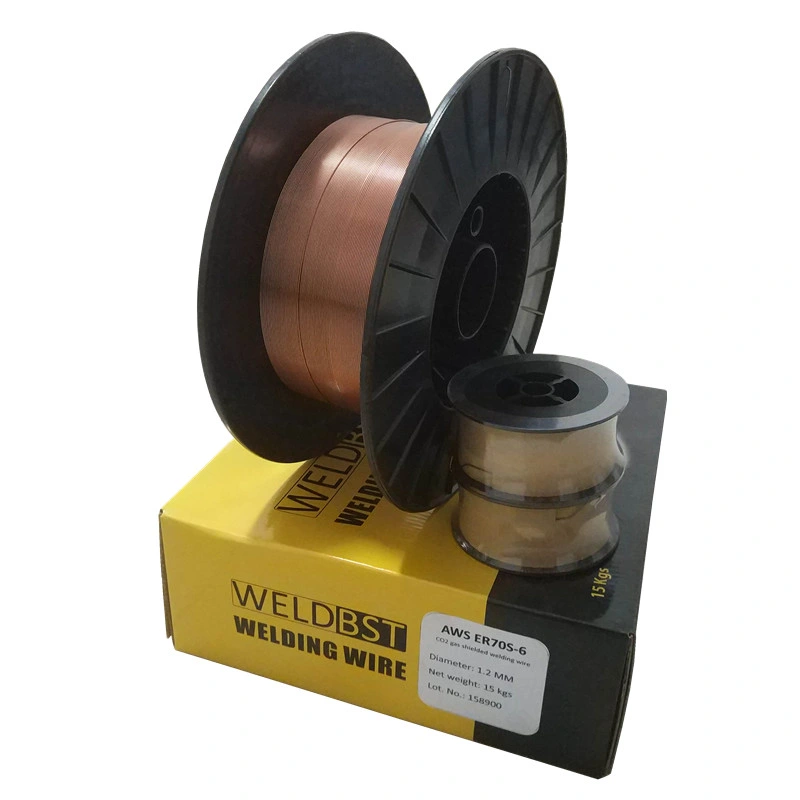 Er70s-6 CO2 Gas-Shilded Welding Wire