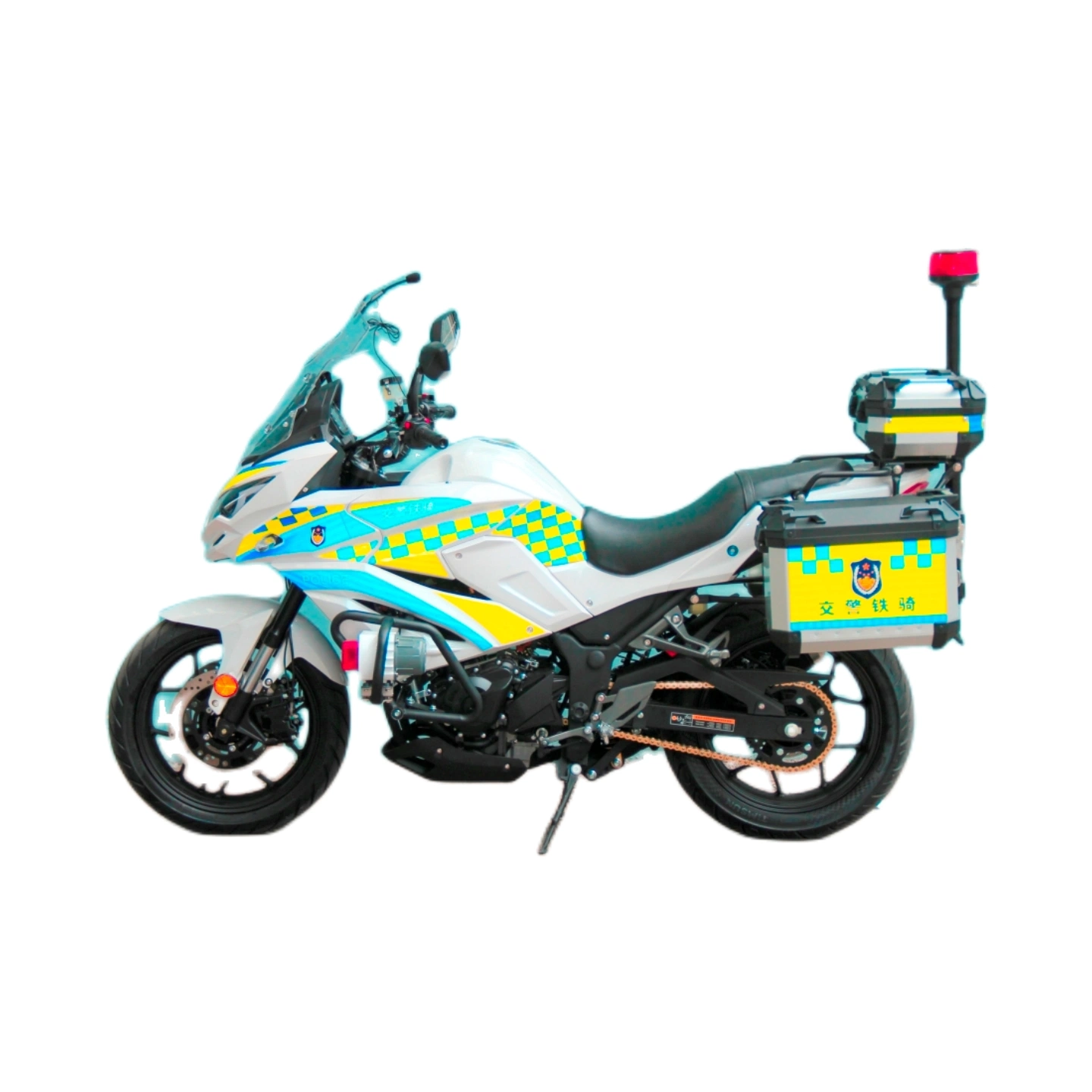 China Racing Sport Motorrad, Motorrad, Touring Bike mit Benzin / Benzin-Motor