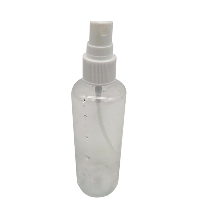 100ml Plastic Water Alcohol Spray Mist Spray Bottle Fine Mist Spray