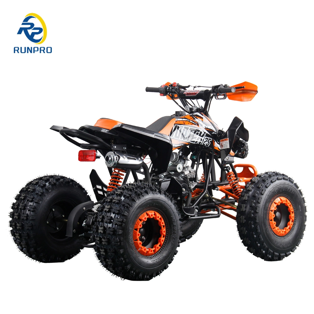 Strong Power 125cc with Automatic Engine New 2023 Quad ATV Electric Start Quads