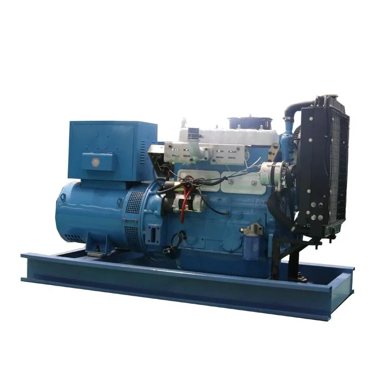 Diesel Generator Single 3 Phase Yanmar Ricardo Open Silent Electric Schalldichter Stromgenerator