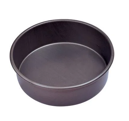 Nonstick Aluminum Round Cake Removable Bottom Cheesecake Pan