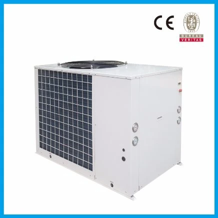 Commercial Mini Air Source Heat Pump Air Conditioning