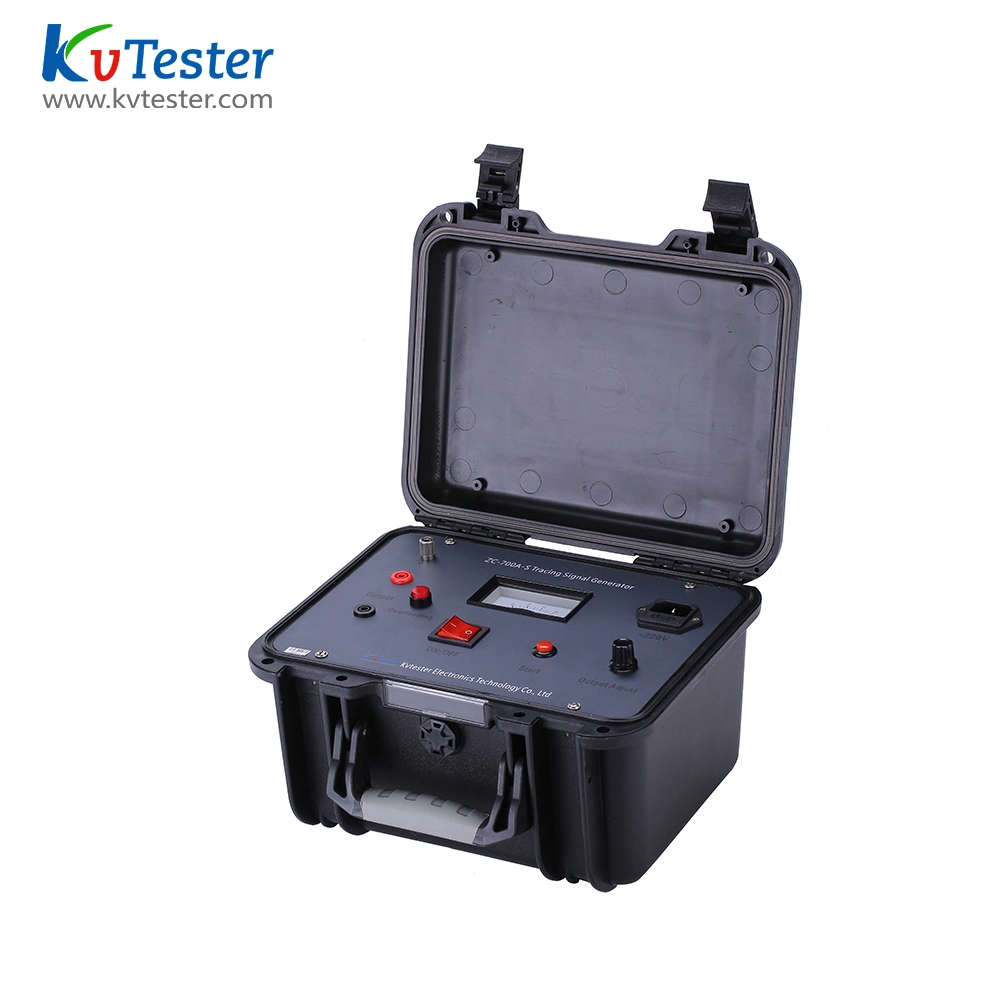 Underground Cable Fault Locator Compact Comprehensive Multifunctional