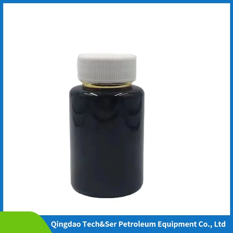 Los productos químicos orgánicos Demulsifier química del aceite de tratamiento de agua de alta calidad de las materias primas de las aguas residuales Demulsifier Producto químicos