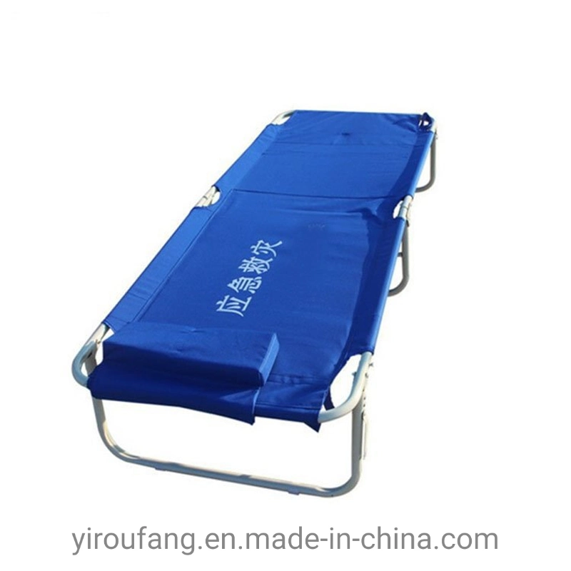 Yrf Goodwin Emergency Relief Foldable Truck Camping Bed Outdoor Portable Camping Cot, Base Camp, Hiking, Mountaineering