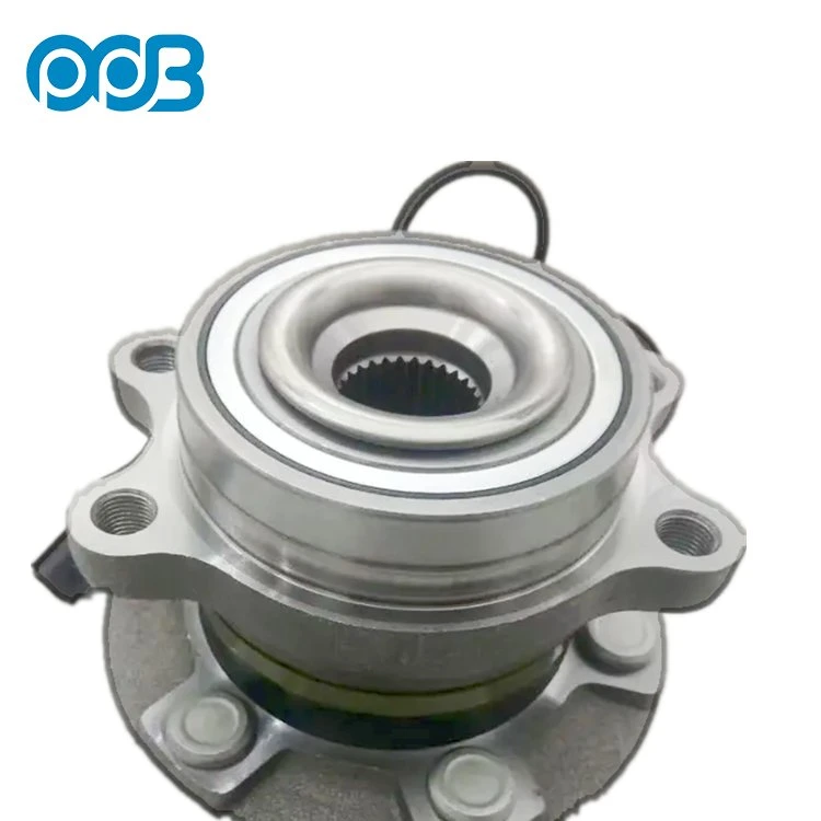 Good Quality Front Axle Right Wheel Hub Unit Bearing 402024kh3a 40202-4ja3a Vkba7134 for Nissan Navara and for Renault Alaskan Car Parts