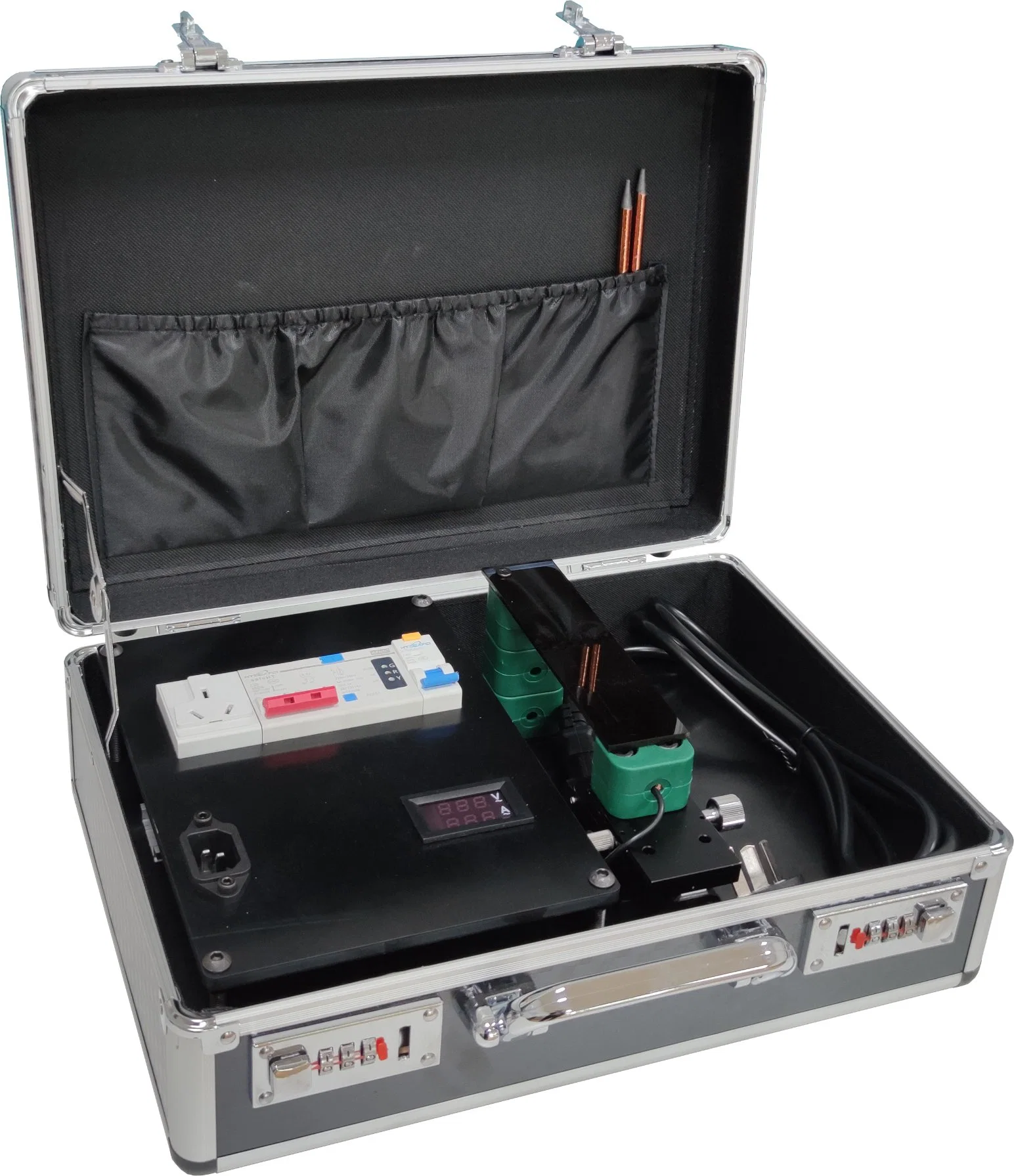 New Design of Portable Arc Fault Detection Equipment, Can Do Parallel Testing or Series Testing, Can Be Customized According to Customer Functional Requirements