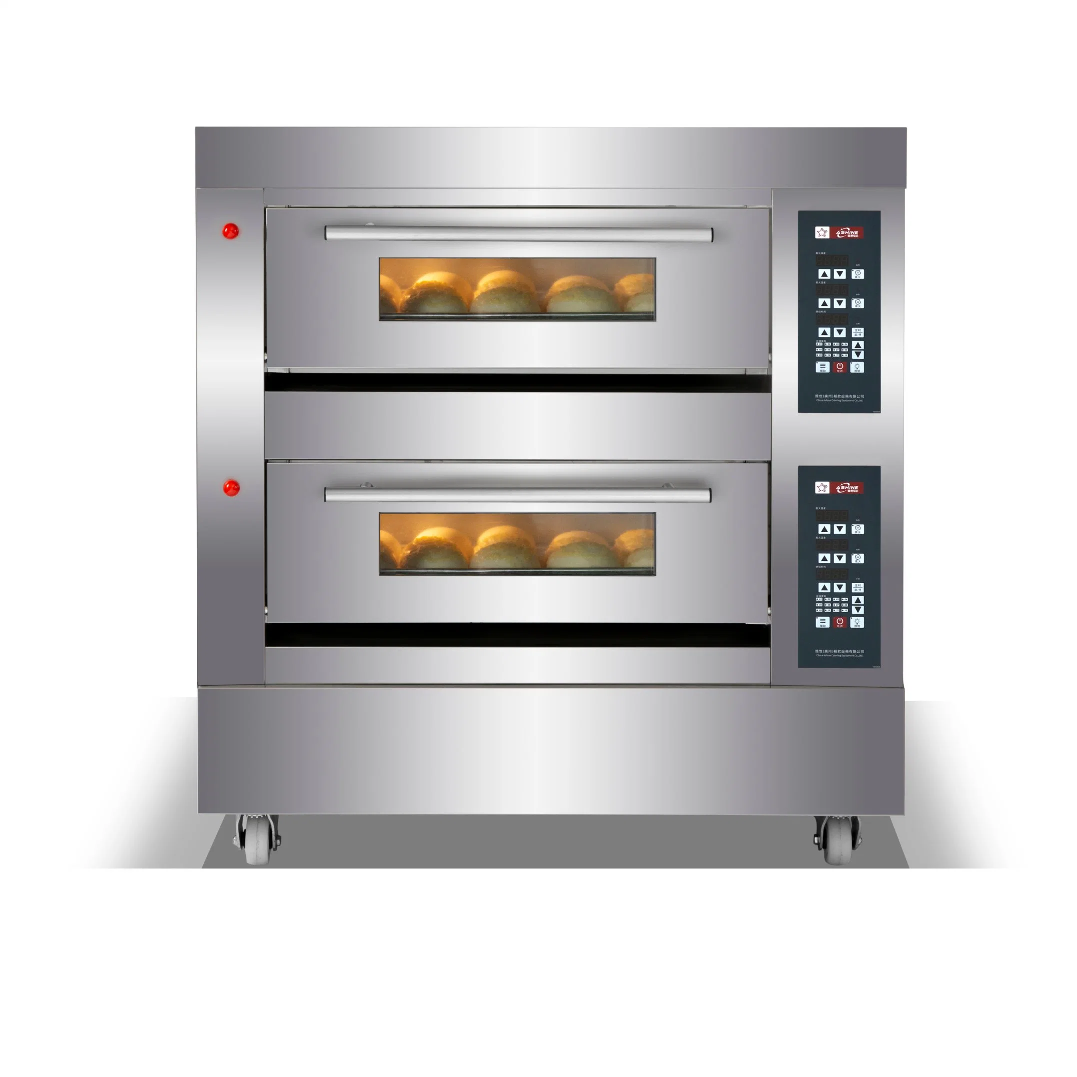 Professional Commercial Kitchen Bakery Multifunction Equipment Baking Bread Pizza Cake Cooking