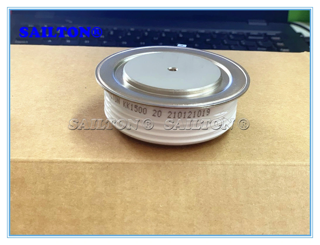 Infineon Thyristor Discs Phase Control Thyristor Code T1503